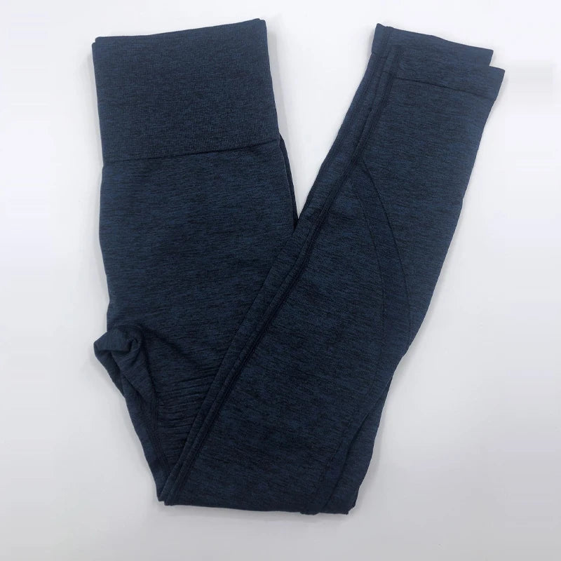 Women Workout Clothes Gym Wear Tracksuits Yoga Jogging Track Outfit Legging Long Sleeves Shirts Suits